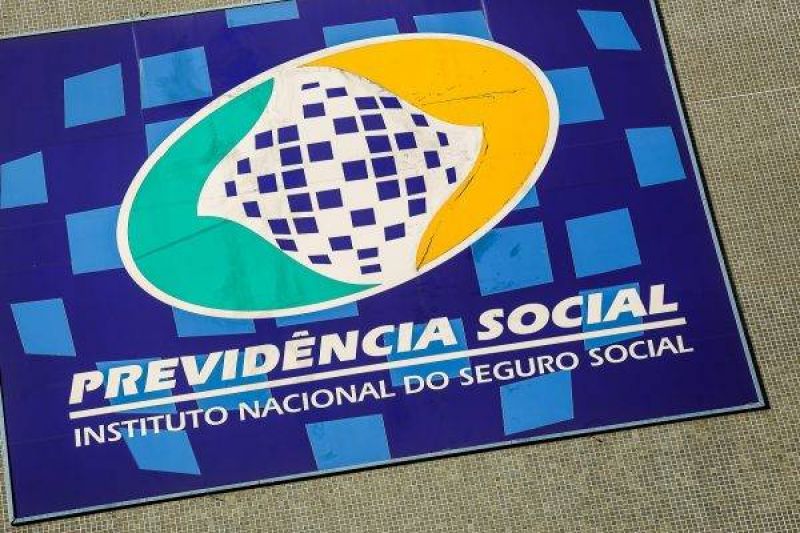 Logo INSS